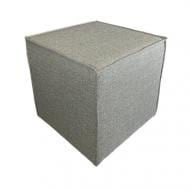 Пуф Cubo Portland серый