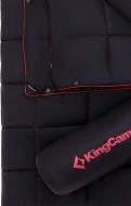 Ковдра KingCamp Smart 150 Black (2248.65.74)