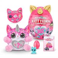 Игрушка-сюрприз Rainbocorn мягкая 5 Kittycorn Surprise (9259E) 18 см 9259E