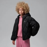 Куртка женская зимняя Nike W J BRK PUFFER JKT IM7234-010 р.L черная Куртка женская зимняя Nike W J BRK PUFFER JKT IM7234-010 р.L черная