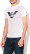 Футболка Emporio Armani T-SHIRT UOMO / MAN T-SHIRT 8N1T991JPZZ-0100 р.XL белый