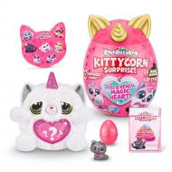 Игрушка-сюрприз Rainbocorn мягкая 5 Kittycorn Surprise (9259H) 18 см 9259H