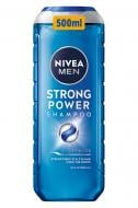 Шампунь NIVEA MEN Strong power 500 мл