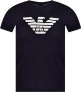 Футболка Emporio Armani T-SHIRT UOMO / MAN T-SHIRT 8N1T991JPZZ-0939 р.XL темно-синий