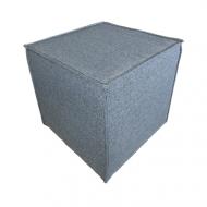 Пуф Cubo Portland темно-синий