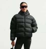 Куртка женская зимняя Nike W NK TF SYN CLSSC JKT IF5931-010 р.M черная