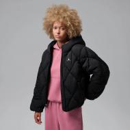 Куртка женская зимняя Nike W J BRK PUFFER JKT IM7234-010 р.M черная
