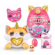 Игрушка-сюрприз Rainbocorn мягкая 5 Kittycorn Surprise (9259G) 18 см 9259G