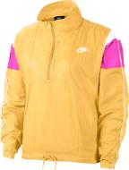 Куртка женская Nike W NSW HRTG JKT WVN CJ2361-795 р.M желтая