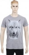 Футболка Sol's Regent 150 Wolf р. L темно-меланжевый