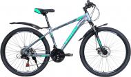 Велосипед Cross 27,5" 17"(43 см) Evolution 27CWS21-003347 сірий
