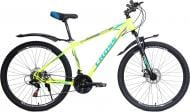 Велосипед Cross 29" 19"(48 см) Evolution 29CWS21-003348 желтый