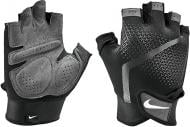 Рукавички атлетичні Nike Mens Extreme Fitness Gloves р. L чорний