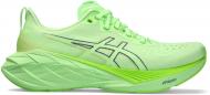 Кроссовки мужские Asics NOVABLAST 4 1011B693_300 р.41,5 салатовые