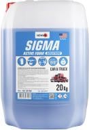 Активная пена Nowax концентрат для бесконтактной мойки Sigma Dosatron Active Foam 20 кг (NX20189) кг20