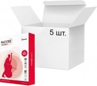 Бумага офисная Maestro Standart+ 5 упаковок A4 80 г/м белый 500 листов