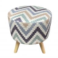 Пуф Woody Print с рисунком Пуф Woody Print с рисунком