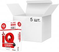 Бумага офисная Economy+ (5 упаковок) A4 80 г/м белый 500 листов