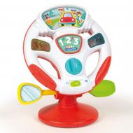 Іграшка музична Clementoni Activity Wheel 17241