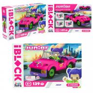 Конструктор Iblock JUNIOR KH08/012/01