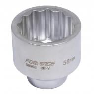 Головка 56 мм 3/4''12 г Forsage 1 шт. F-56956