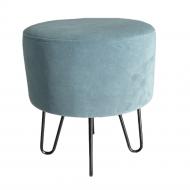Пуф Ferro Allure голубой