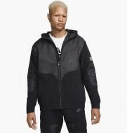 Куртка чоловіча Nike M NSW AIR MAX WVN JACKET HF6600-010 р.L чорна