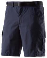 Шорты McKinley Ajo III mn 286170-519 р. 48 темно-синий