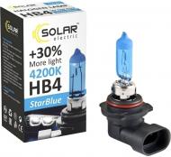 Автолампа галогенная Solar StarBlue HB4 55 Вт 1 шт.(1226)