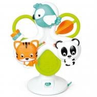 Игрушка музыкальная Clementoni Round & Round Animals 17261