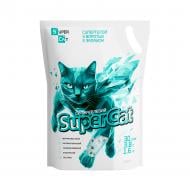 Наполнитель силикагелевый SuperCat для кошачьих туалетов 1,6 кг