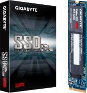 SSD-накопичувач Gigabyte 512GB M.2 PCI Express 3.0 x4 NAND TLC (GP-GSM2NE3512GNTD)