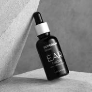 Капли SUPERIUM с коллоидным серебром ушные для котов и собак 30 мл