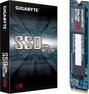 SSD-накопичувач Gigabyte 1024GB M.2 PCI Express 3.0 x4 NAND TLC (GP-GSM2NE3100TNTD)