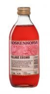 Слабоалкогольний напій Koskenkorva Village Cosmo Coctail 0,33 л