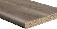 Столешница LuxeForm S499 2U 3050x800x28 мм дуб ванкувер