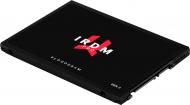 SSD-накопитель Goodram 512GB 2,5" SATA 3D TLC (IRP-SSDPR-S25C-512)