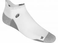 Носки Asics ROAD NEUTRAL ANKLE SINGLE TAB 150226-0001 р.39-42 белый