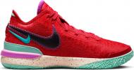 Кроссовки мужские демисезонные Nike ZOOM LEBRON NXXT GEN DR8784-600 р.42,5 красные Кроссовки мужские демисезонные Nike ZOOM LEBRON NXXT GEN DR8784-600 р.42,5 красные