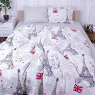 Комплект постельного белья MirSon 17-0289 Banjul мульти