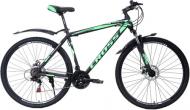 Велосипед Cross 29" 20"(51 см) Spider 29CWS21-003358 чорно-зелено-білий