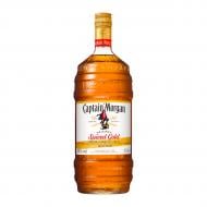 Напиток ромовый Captain Morgan Spiced Gold 1,5 л