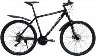 Велосипед Titan 27,5" 17.5"(44 см) First 27TWA21-003584 серо-черный