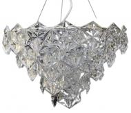 Люстра подвесная EVT Lighting 9xE14 кристальный LUMD-173050/9 B