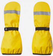 Рукавицы Reima Puro р.1 /желтый 5300004A-2350