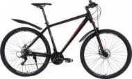 Велосипед Titan 27,5" 17.5"(44 см) First 27TWA21-003583 красно-черный