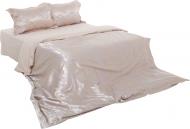 Комплект постельного белья полуторный светло-бежевый La Nuit