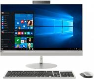 Моноблок Lenovo IdeaCentre AIO 520-27 Optane 27" (F0DE009JUA) silver