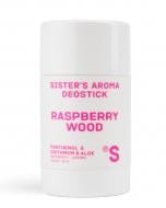 Дезодорант парфюмированный унисекс Sister's Aroma Малина и древесина 50 мл Дезодорант парфюмированный унисекс Sister's Aroma Малина и древесина 50 мл
