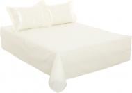 Комплект постільної білизни айворі La Nuit